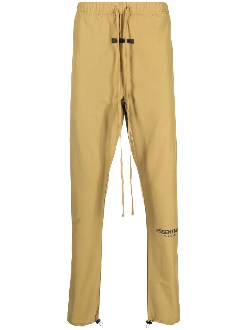 FEAR OF GOD ESSENTIALS Pantaloni sportivi con stampa - Toni neutri