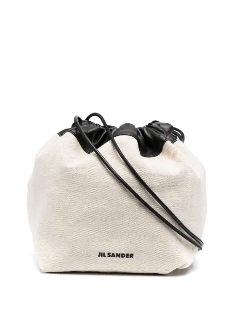 Jil Sander pouch shoulder bag