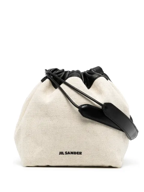 Jil Sander pouch shoulder bag