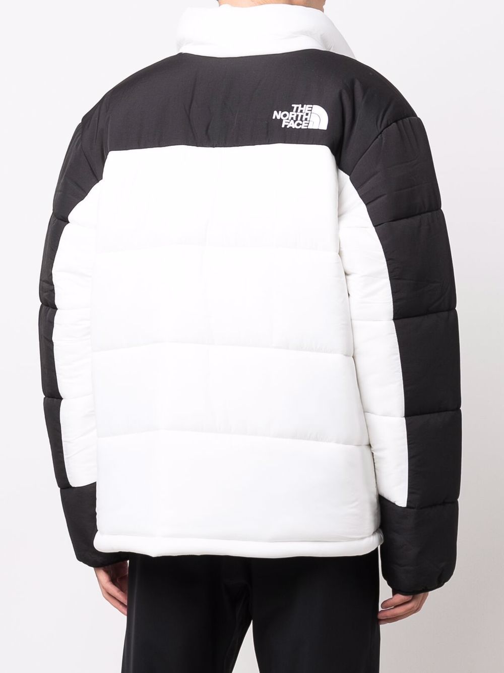 фото The north face пуховик hmlyn на молнии