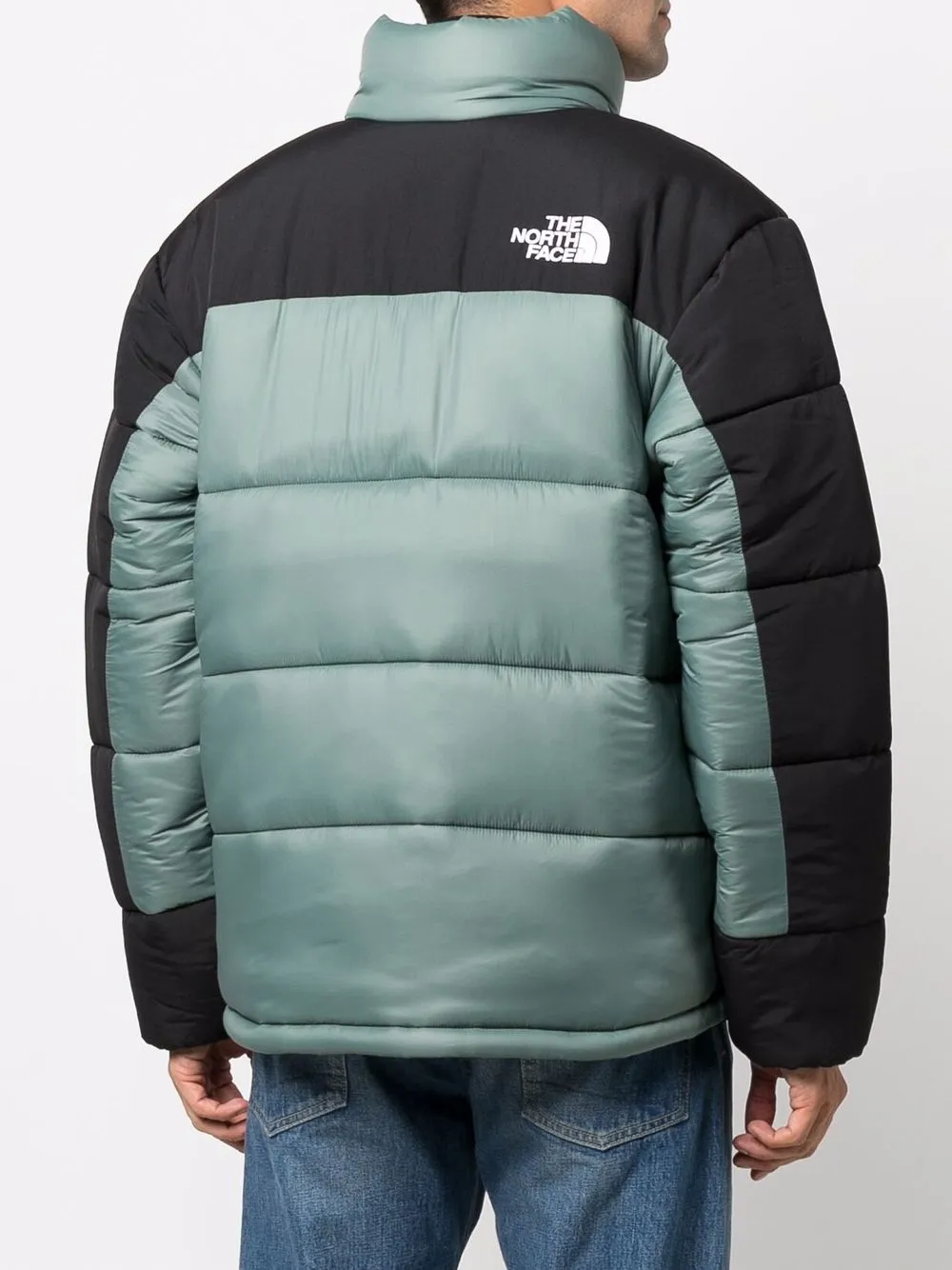 фото The north face пуховик himalayan