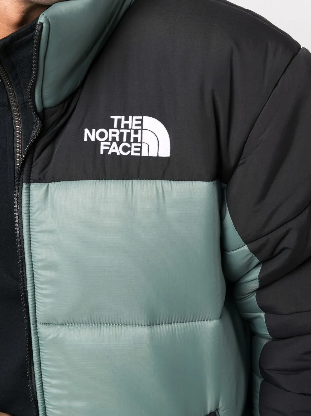 фото The north face пуховик himalayan