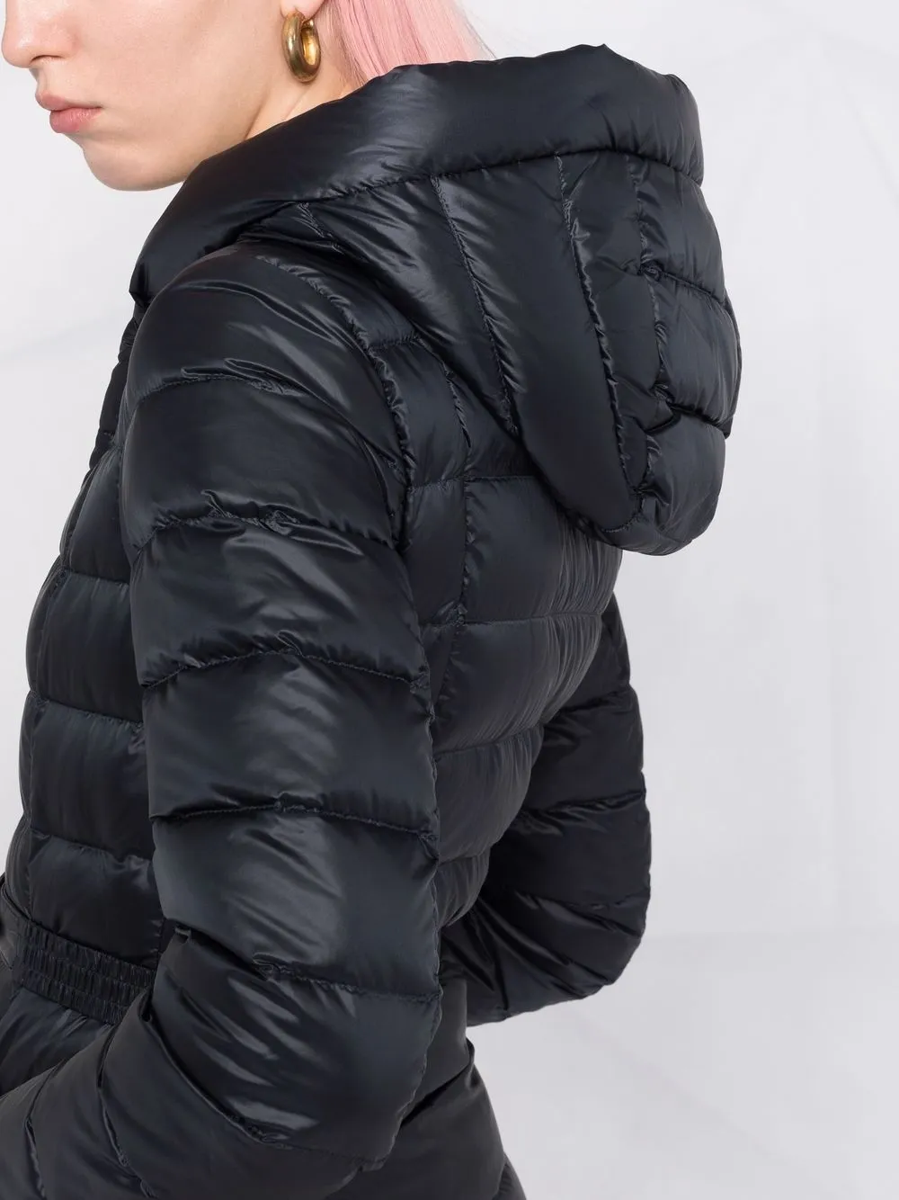 фото Woolrich пуховик abbie