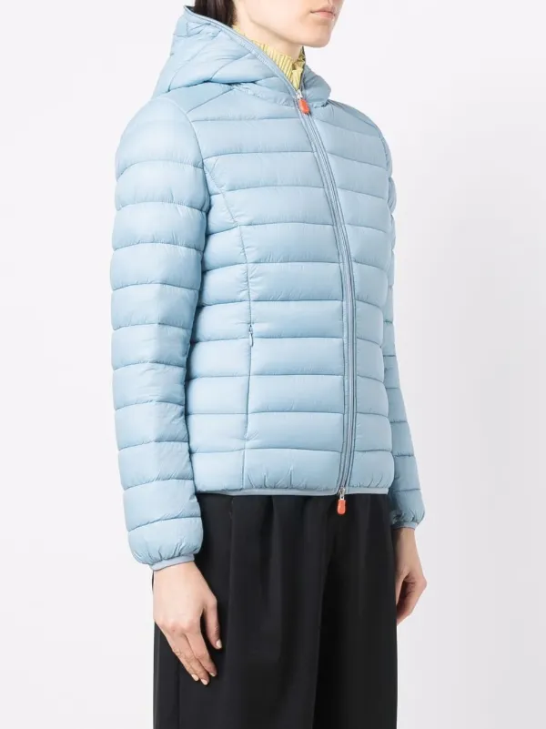 Shop Save The Duck Giga Hooded Puffer Jacket With Express Delivery Farfetch