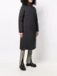 Save The Duck Khaleesi longline coat