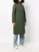 Save The Duck Khaleesi longline coat