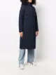 Save The Duck Khaleesi longline coat
