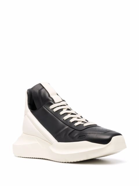Rick Owens Chunky lace-up Sneakers - Farfetch