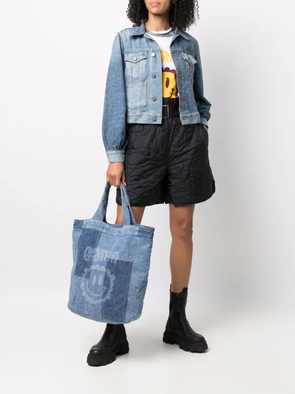 Shop GANNI with Afterpay - FARFETCH 