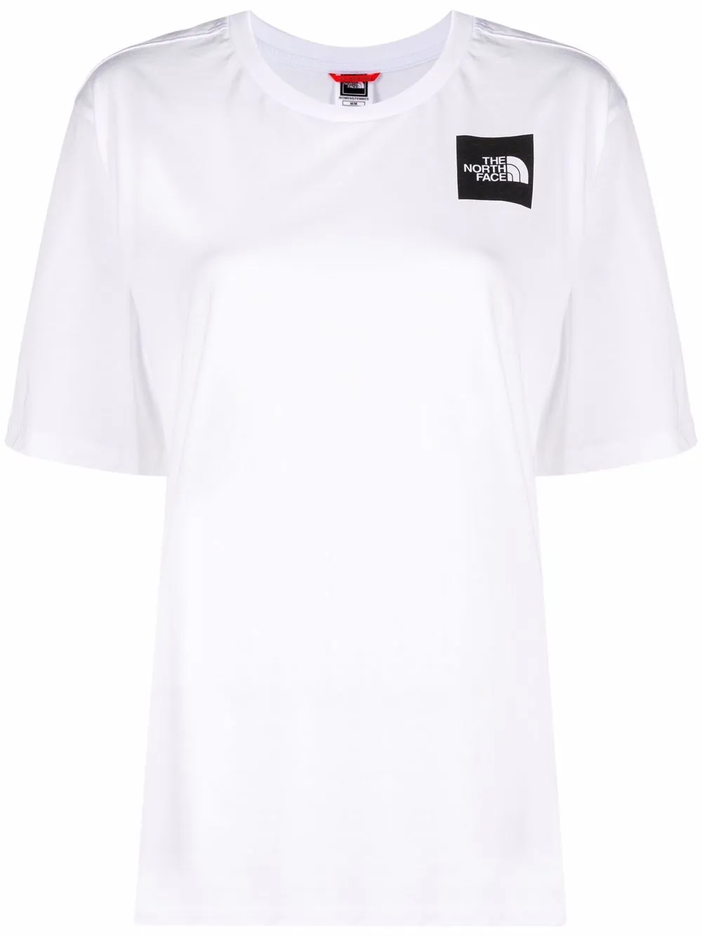 фото The north face футболка с логотипом