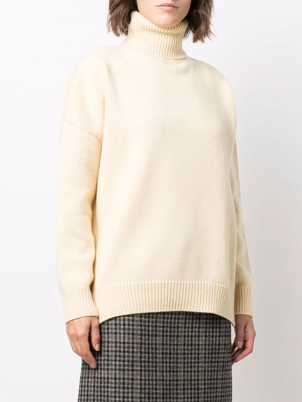 Cheap Tory Burch roll-neck jumper Women