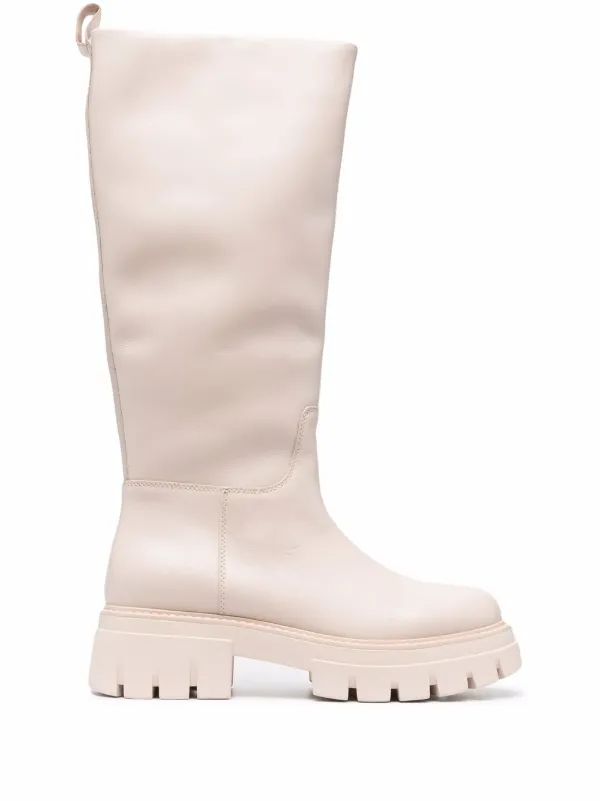 Botas bajas con tacón grueso ASH por 345€ - Compra online AW21 - Devolución  gratuita y pago seguro