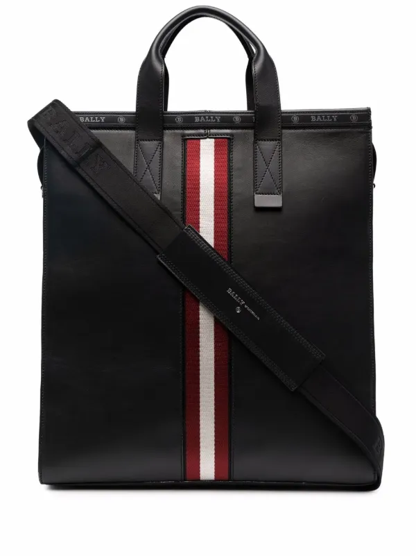 bally tote bag