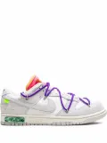 Nike X Off-White Dunk Low ""Lot 15"" sneakers - Grey