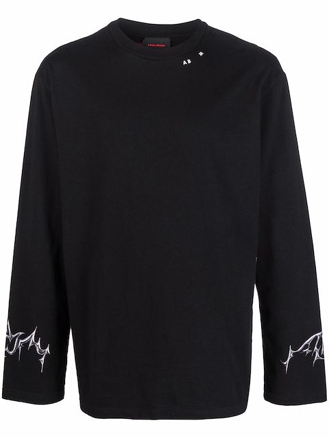 A BETTER MISTAKE Metamorphosis Langarmshirt