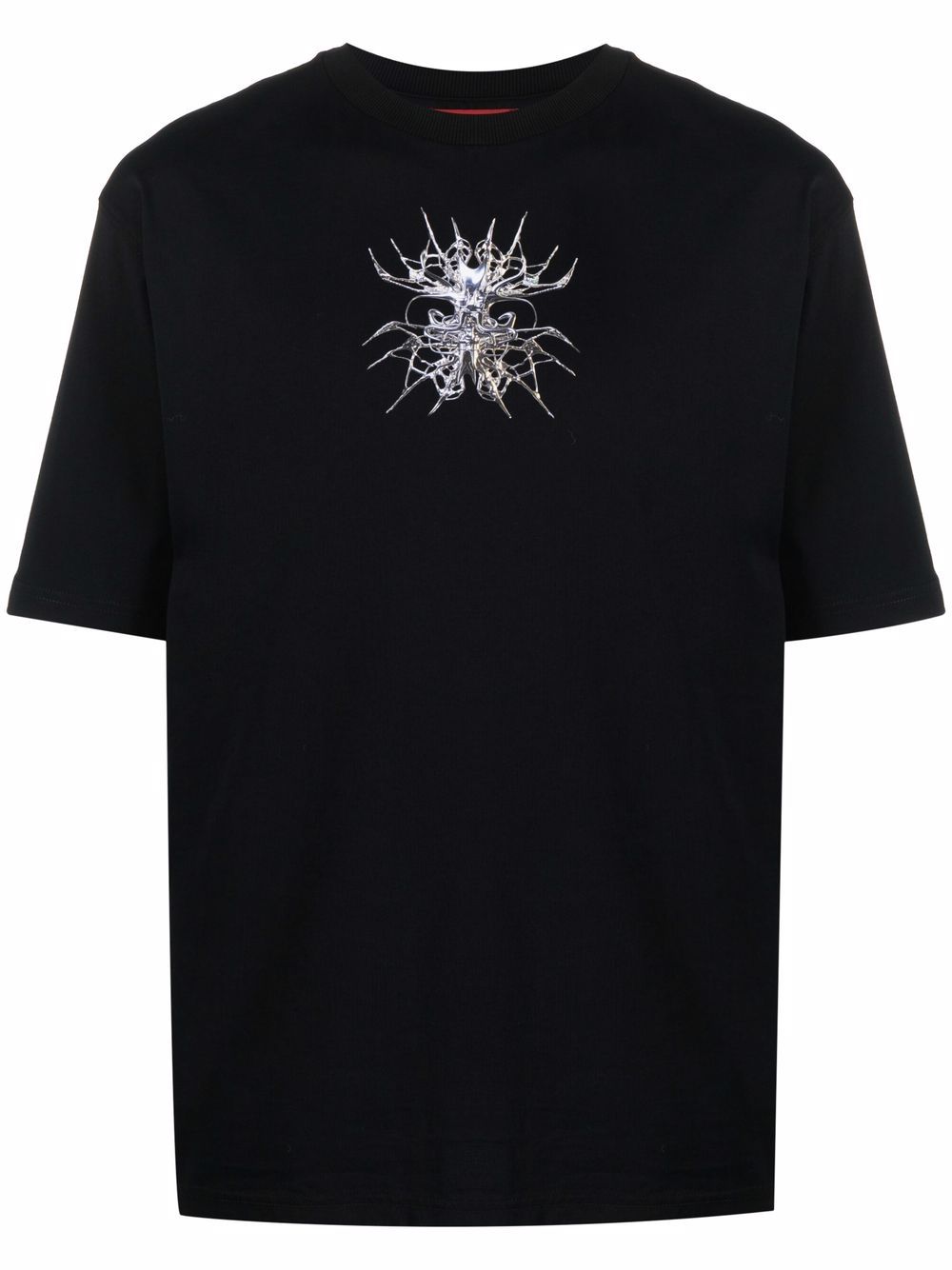 

A BETTER MISTAKE playera Metamorphosis - Negro