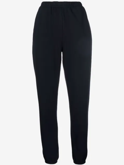 Les Tien drawstring tapered track pants
