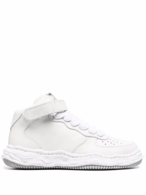 Maison MIHARA YASUHIRO Wayne high-top sneakers 