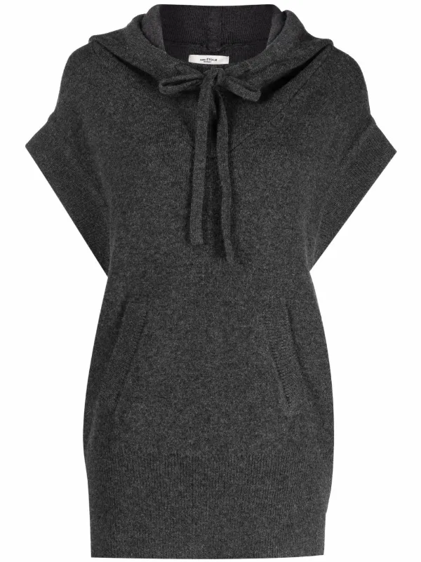 isabel marant hoodie dress