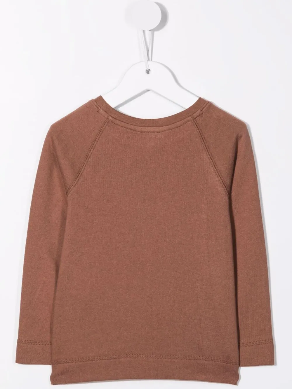 фото Bonton толстовка с принтом