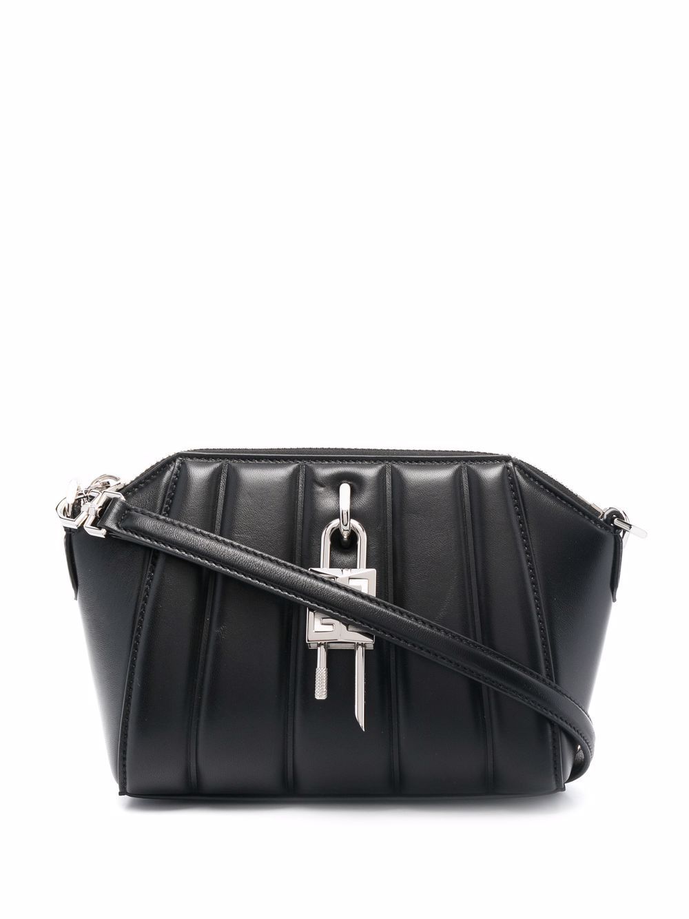 

Givenchy Antigona Lock tote - Negro