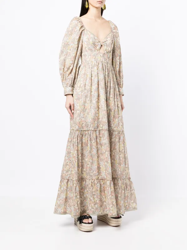 Kindred Cece Cotton maxi-dress - Farfetch