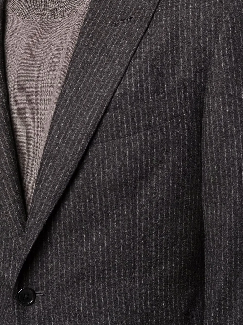 Image 6 of Zegna Completo due pezzi gessato