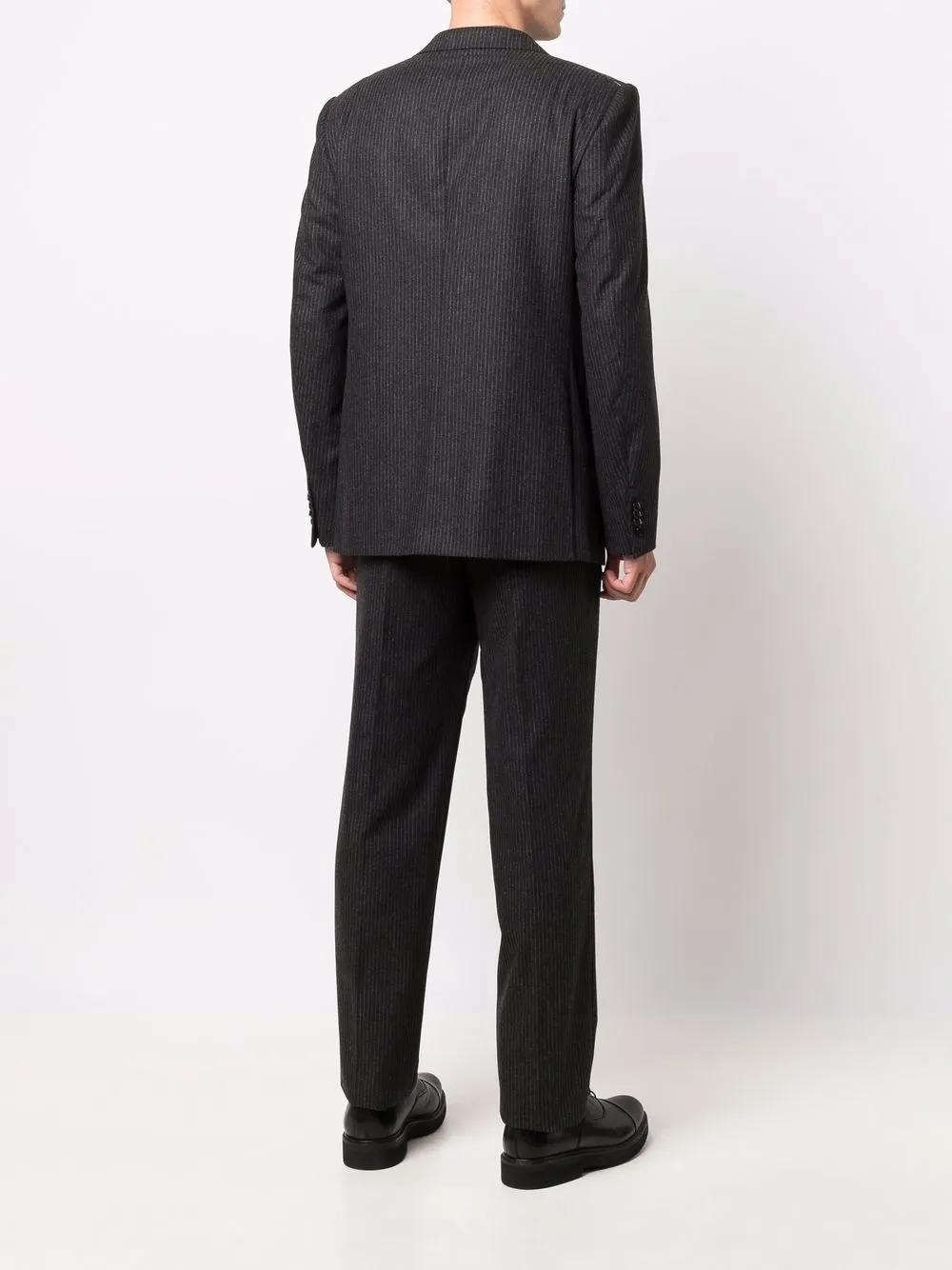 Image 4 of Zegna Completo due pezzi gessato