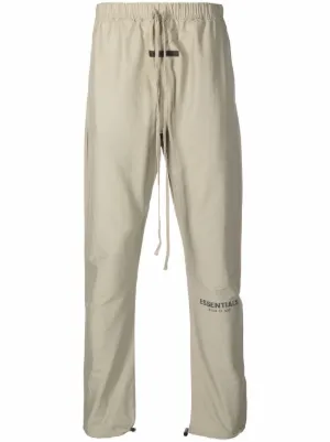 fear of god essentials taupe moletom com capuz