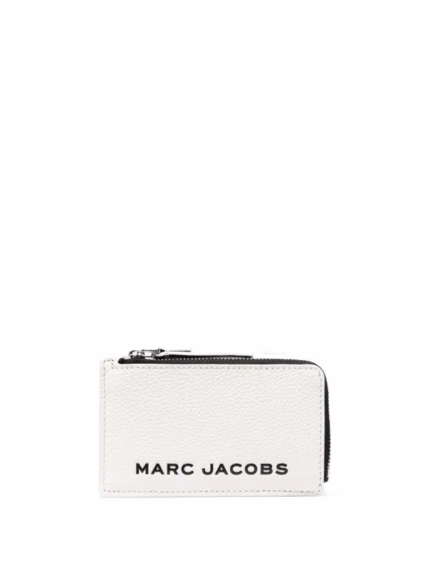 marc jacobs zip wallet