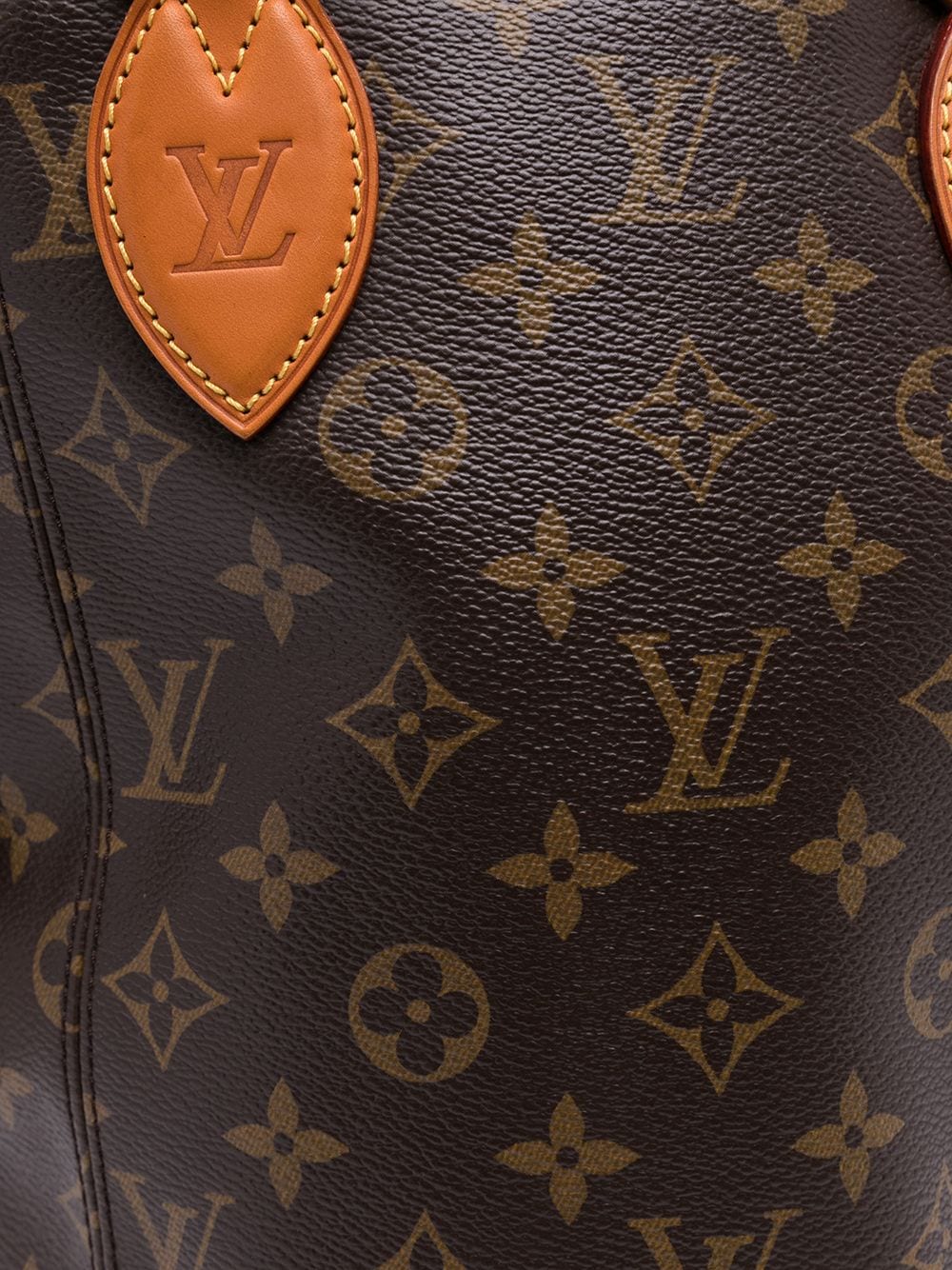 Buy Louis Vuitton Punching Bag Monogram Canvas Baby Brown 2378202