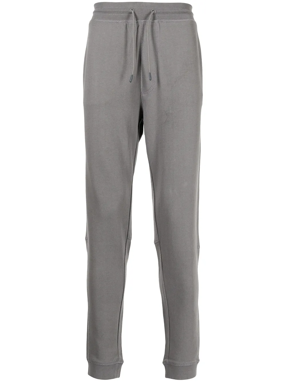 

BOSS pants con parche del logo - Gris