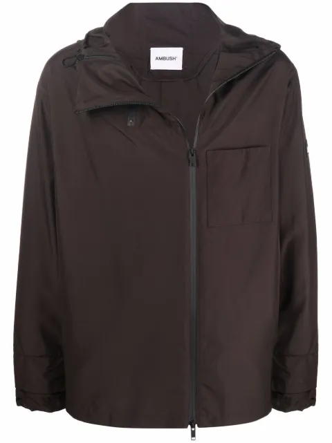 AMBUSH zip-fastening lightweight jacket