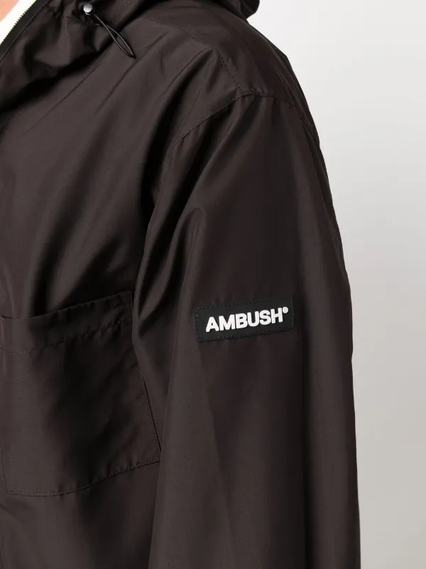 AMBUSH アンブレムジップアップフーディ 【関税込】 Amazon.com: Ambush Zip Hoodie : Clothing, Shoes & Jewelry