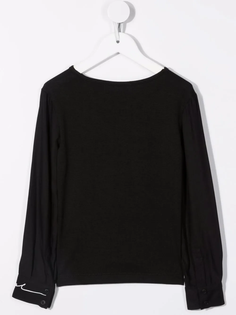 фото Mi mi sol футболка с логотипом