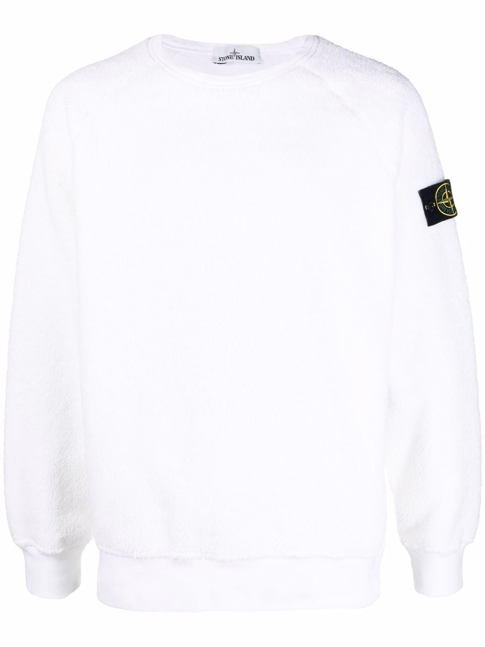 фото Stone island толстовка с нашивкой compass