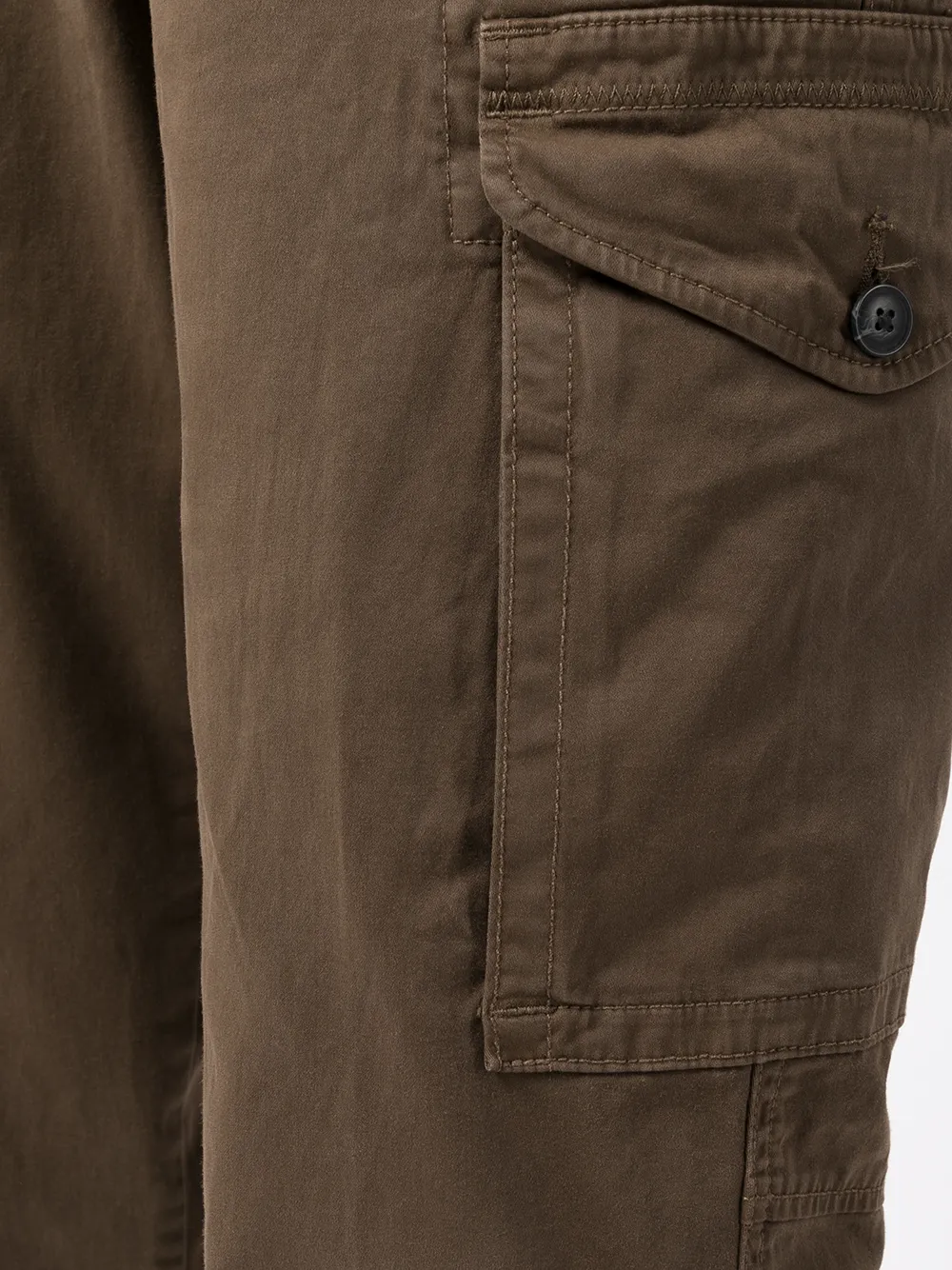 фото Boss брюки карго свободного кроя