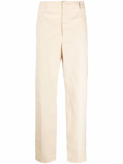 AMBUSH pantalones de corte recto
