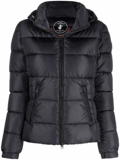 Save The Duck Plumo hooded puffer jacket