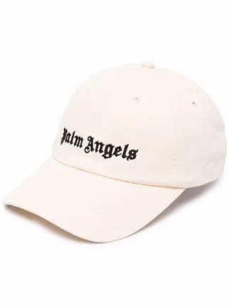 logo-embroidered baseball cap 