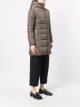 Save The Duck quilted-finish hooded parka