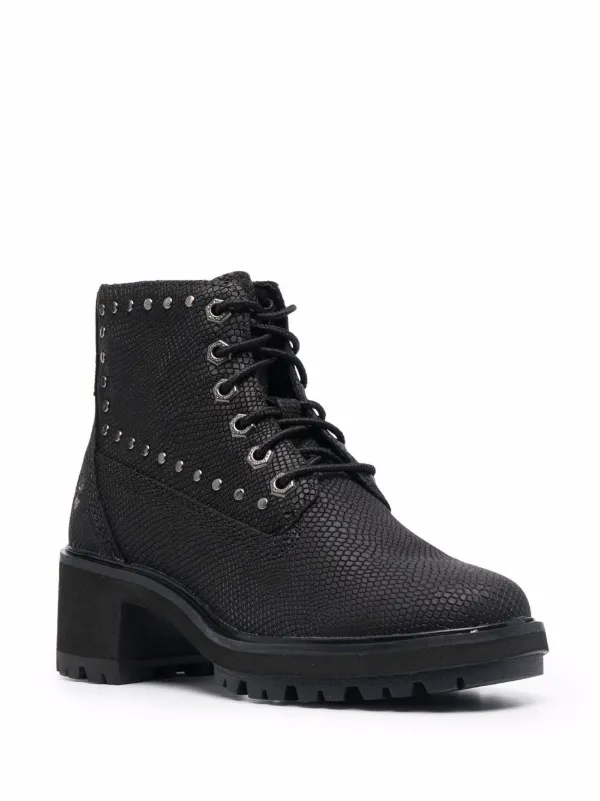 timberland snakeskin