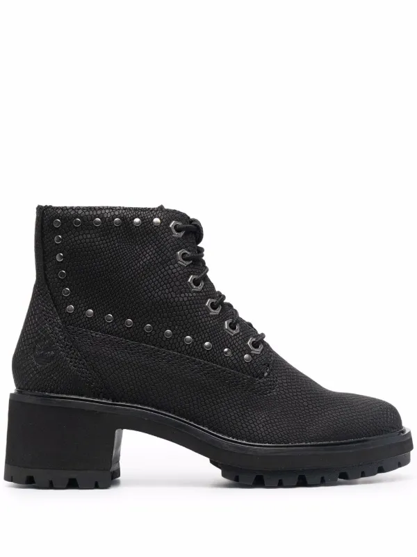 frye deborah studded boots