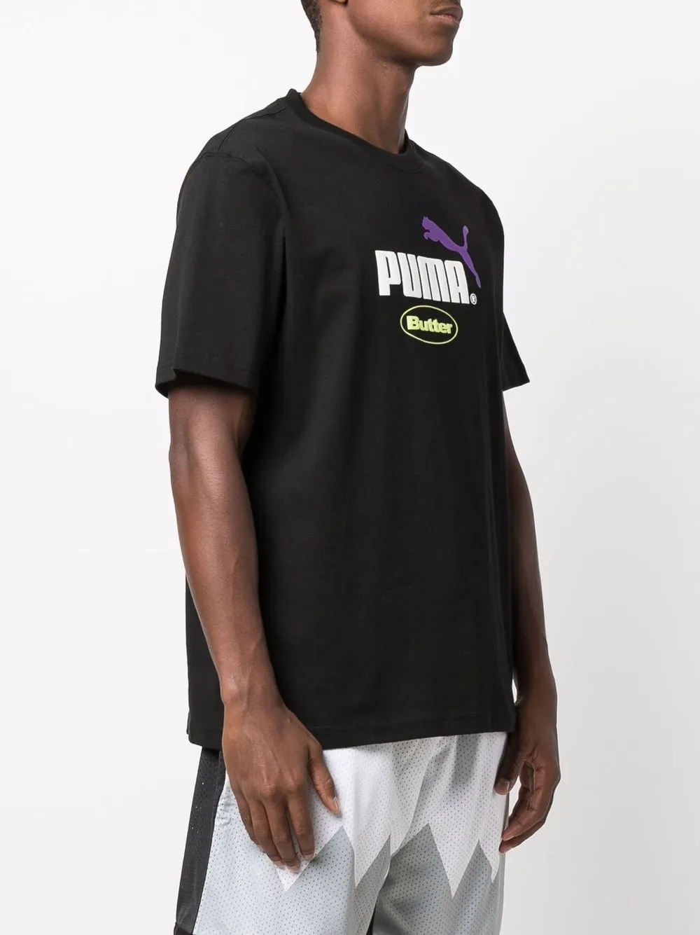 фото Puma футболка butter goods с логотипом