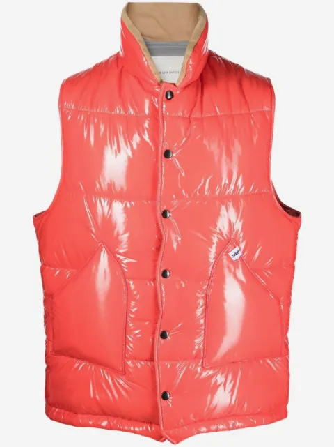 Mackintosh OSAKA quilted gilet