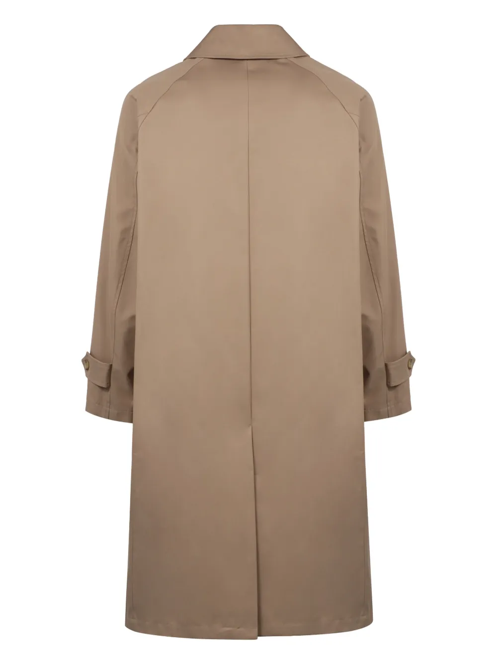 Mackintosh Selwyn GMC-113 gabardine coat | Single Breasted Coats | Image 2