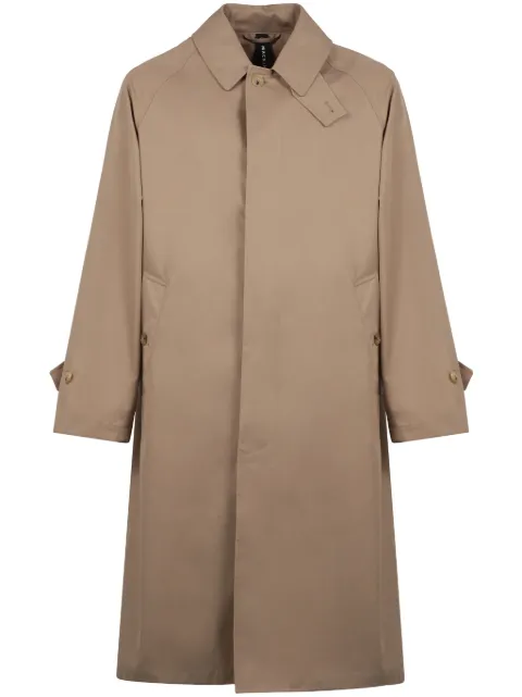 Mackintosh Selwyn GMC-113 gabardine coat