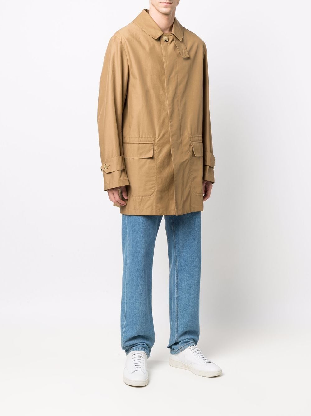 фото Mackintosh непромокаемая куртка torrential с воротником