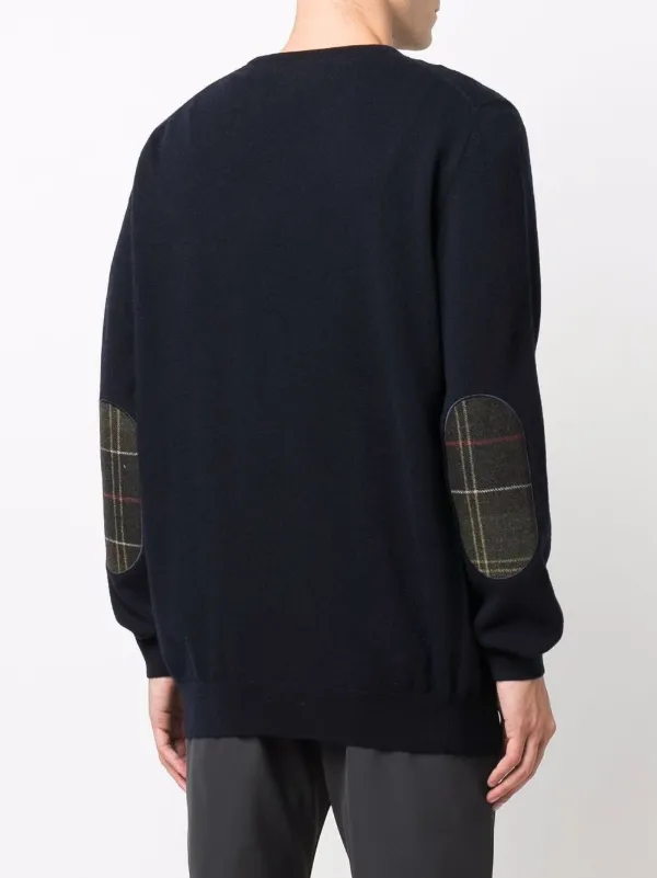 Barbour store cashmere jumper