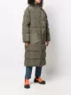 GANNI oversized puffer coat